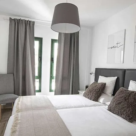 Апартаменты Holyhome Grey 104 Коста-Тегисе