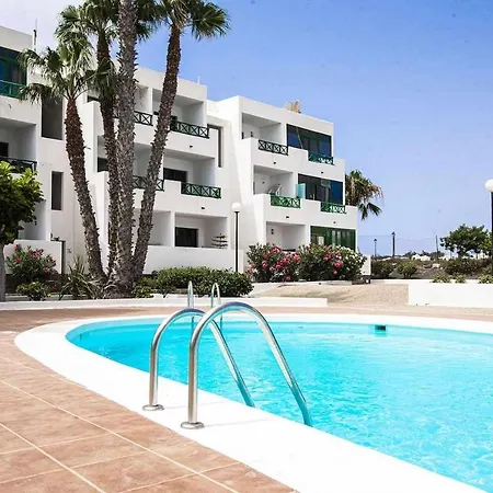 Apartment Holyhome Grey 104 Costa Teguise