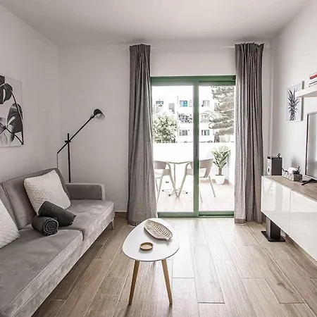 Holyhome Grey 104 Lejlighed *