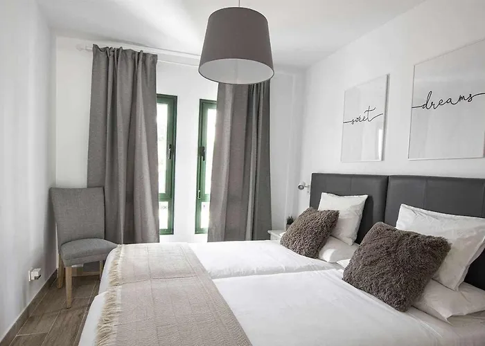 Apartamento Holyhome Grey 104 Costa Teguise