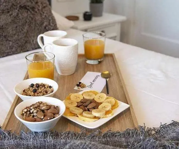 Apartamento Holyhome Grey 104 *